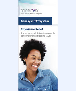 Genesys HTA Patient Brochure