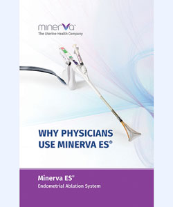 Why physicians use Minerva ES®
