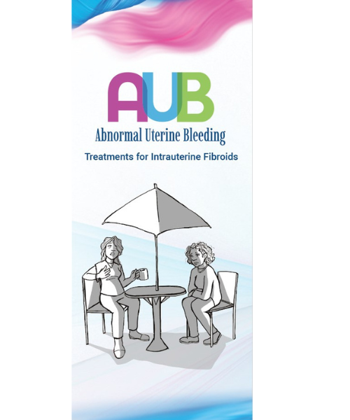 Fibroid Educational Brochure Minerva Surgical Inc