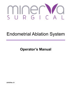 Minerva ES Operator’s Manual