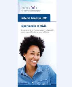 Genesys HTA Patient Brochure – Spanish